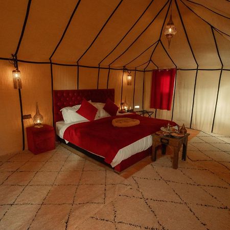 Nomad Camp Merzouga Chambre photo