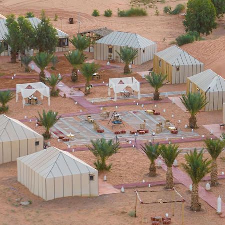 Nomad Camp Merzouga Extérieur photo