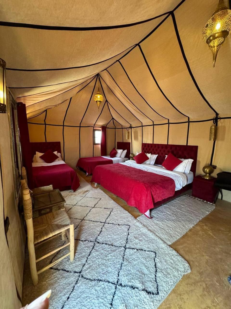 Nomad Camp Merzouga Extérieur photo