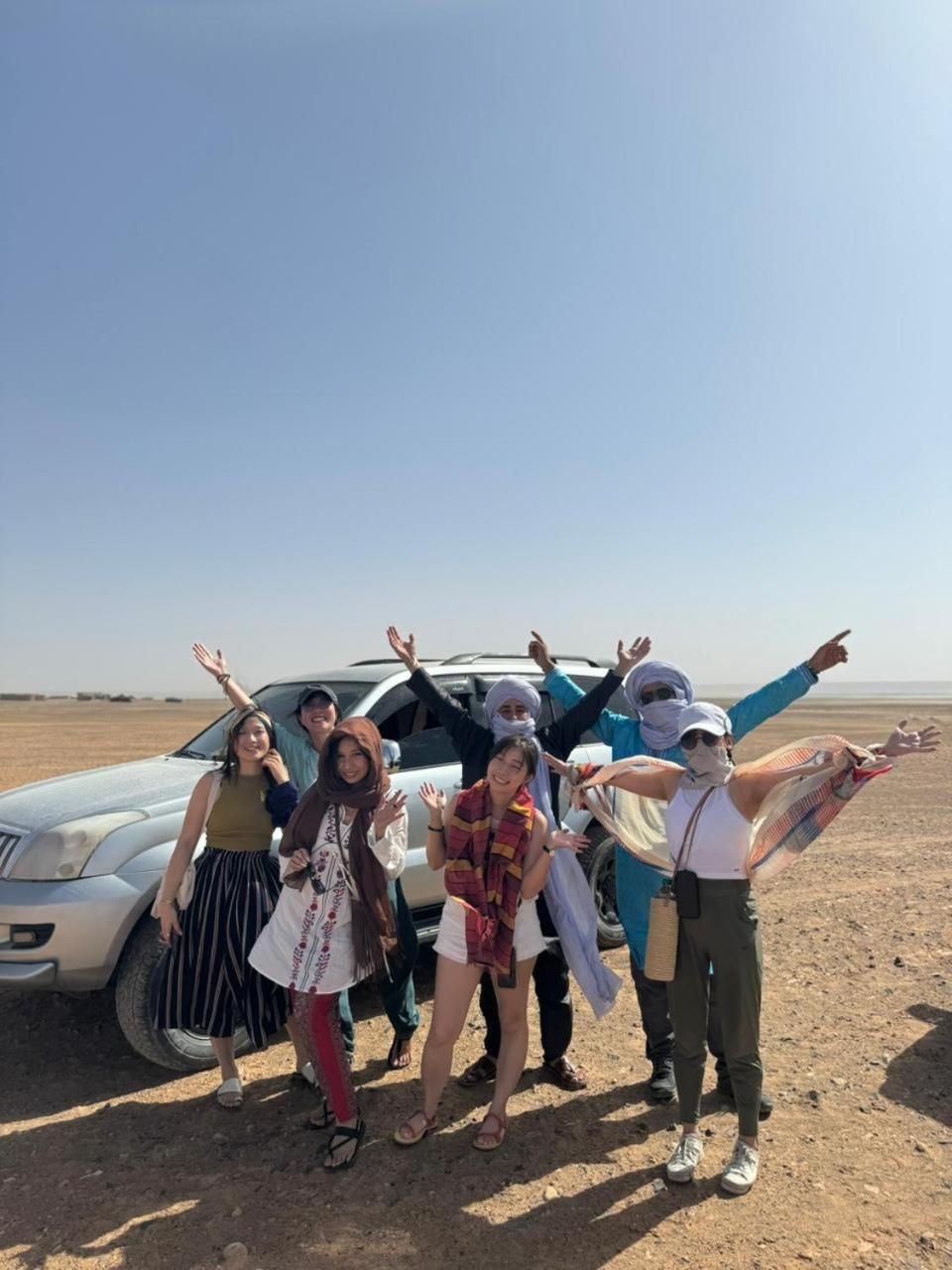 Nomad Camp Merzouga Extérieur photo