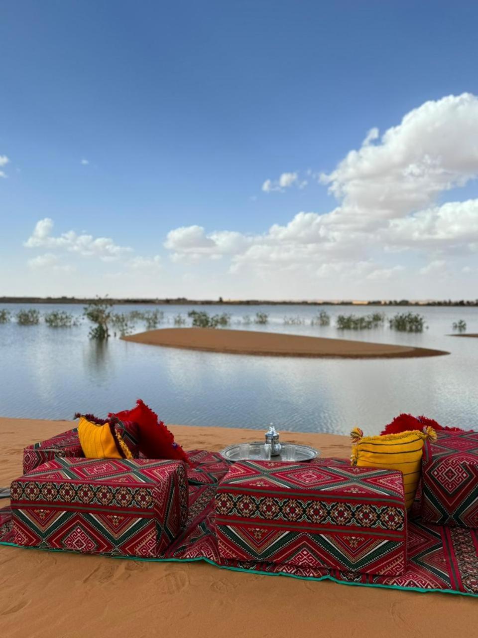 Nomad Camp Merzouga Extérieur photo