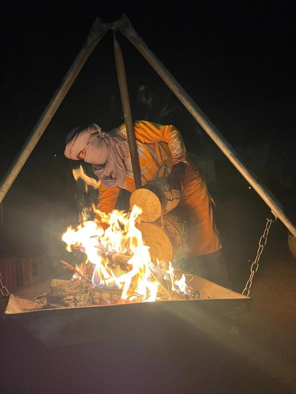 Nomad Camp Merzouga Chambre photo