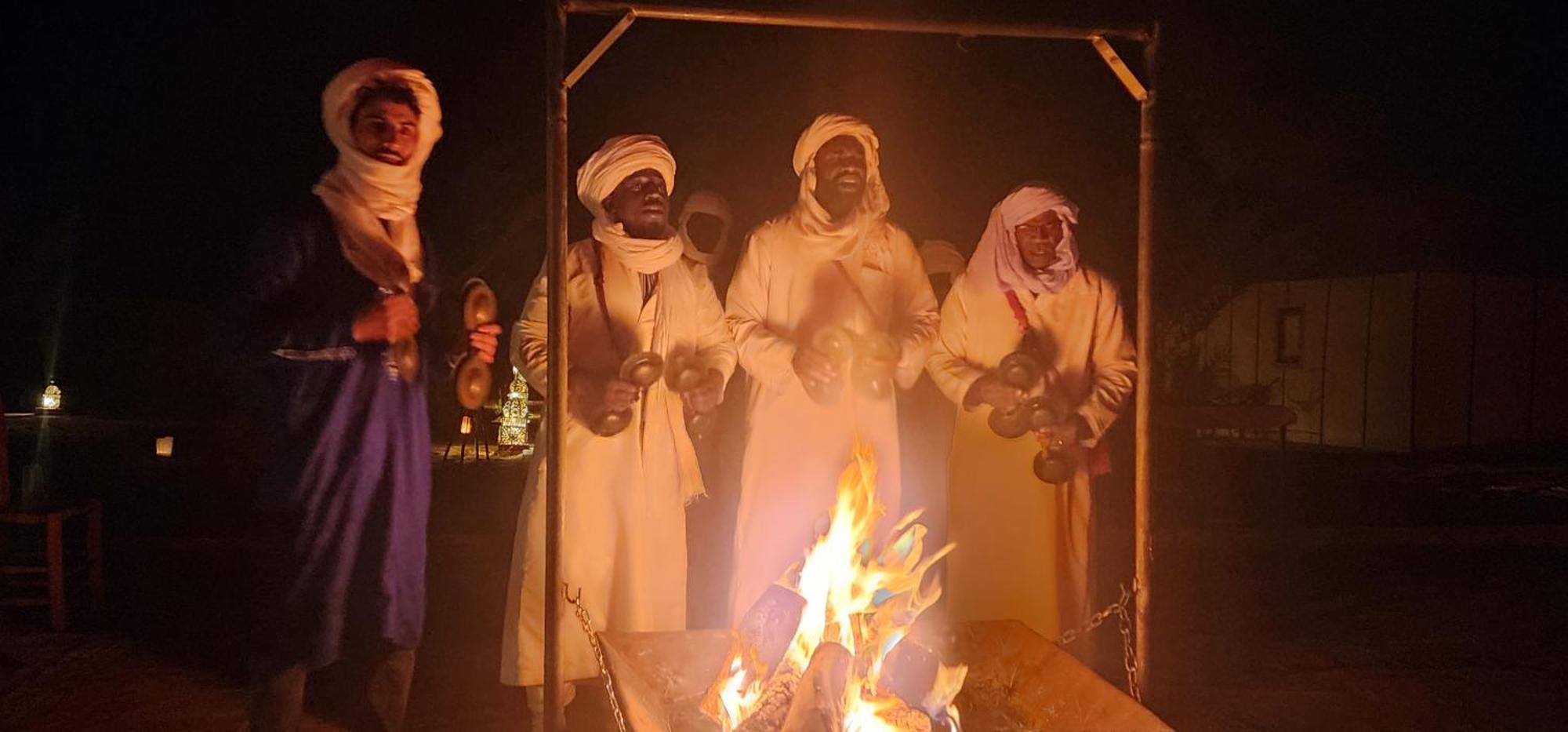 Nomad Camp Merzouga Chambre photo