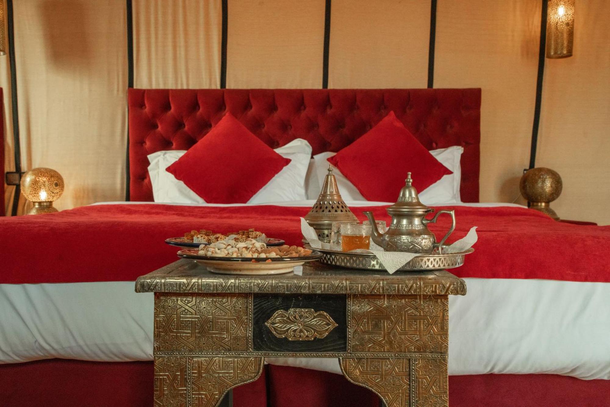 Nomad Camp Merzouga Chambre photo