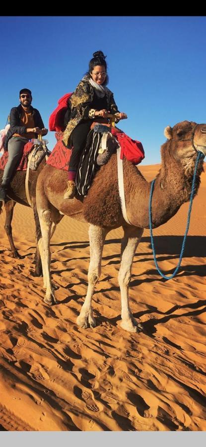 Nomad Camp Merzouga Extérieur photo