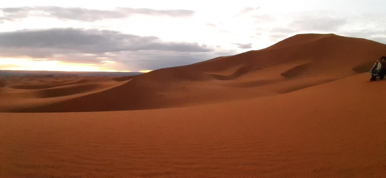 Nomad Camp Merzouga Extérieur photo
