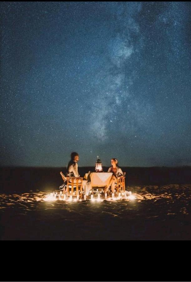 Nomad Camp Merzouga Extérieur photo